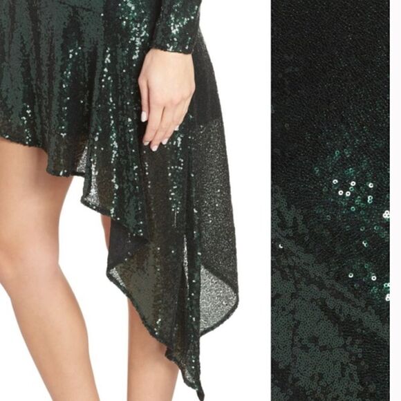 Bronx and Bronco Emerald Green
Suzanna Flared Dress Size Small NWT - Picture 5 of 7